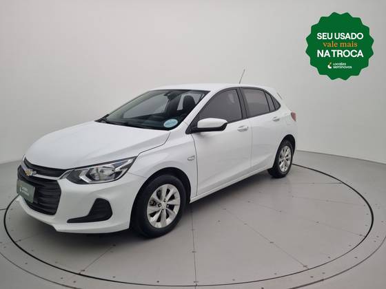 CHEVROLET ONIX 1.0 TURBO FLEX LT MANUAL CHEVROLET ONIX 1.0 TURBO FLEX LT MANUAL